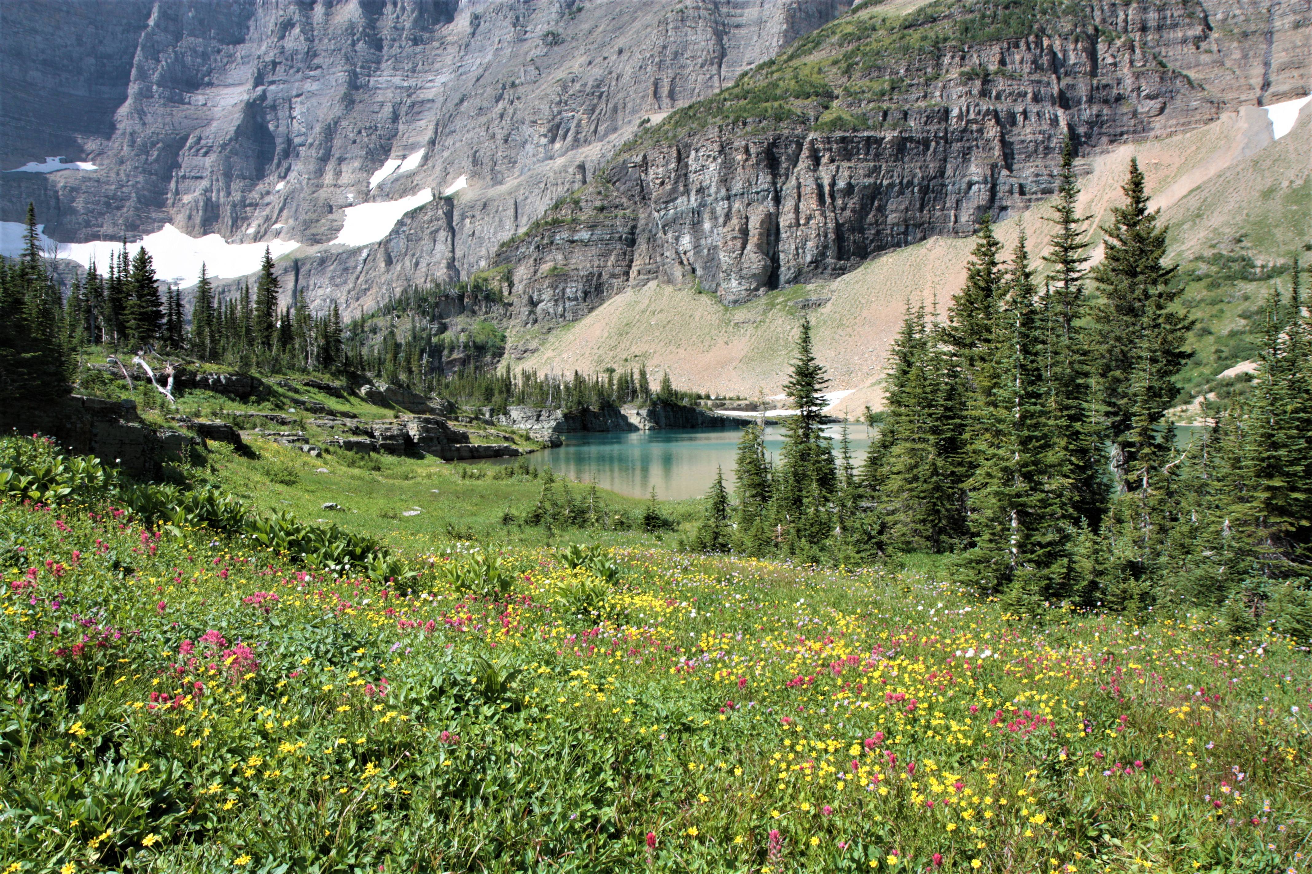 Glacier NP, Montana